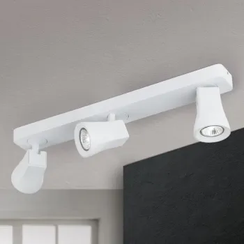 Orion Aurora fehér mennyezeti spotlámpa (ORI-Str 10-486/3) GU10 3 izzós IP20