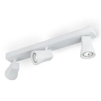 Orion Aurora fehér mennyezeti spotlámpa (ORI-Str 10-486/3) GU10 3 izzós IP20