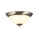 Orion Austrian Old Lamp sárgaréz-pezsgő mennyezeti lámpa (ORI-DL 7-675/27) E27 2 izzós IP20