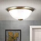 Orion Austrian Old Lamp sárgaréz-pezsgő mennyezeti lámpa (ORI-DL 7-677/50_OP) E27 3 izzós IP20