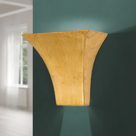 Orion Baton arany fali lámpa (ORI-WA 2-1160/1_GO) G9 1 izzós IP20