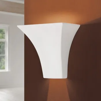 Orion Baton fehér fali lámpa (ORI-WA 2-1160/1_WH) G9 1 izzós IP20