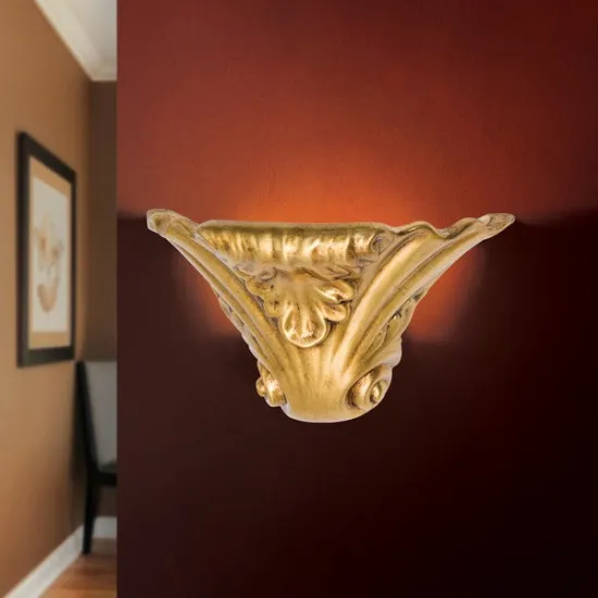 Orion Beato arany fali lámpa (ORI-WA 2-1163/1) R7s 1 izzós IP20