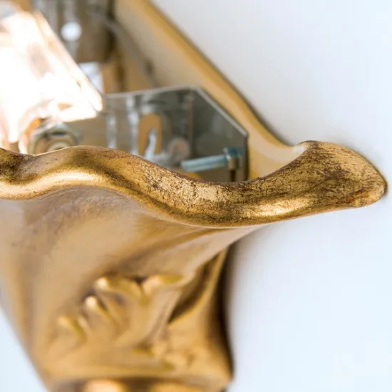 Orion Beato arany fali lámpa (ORI-WA 2-1163/1) R7s 1 izzós IP20