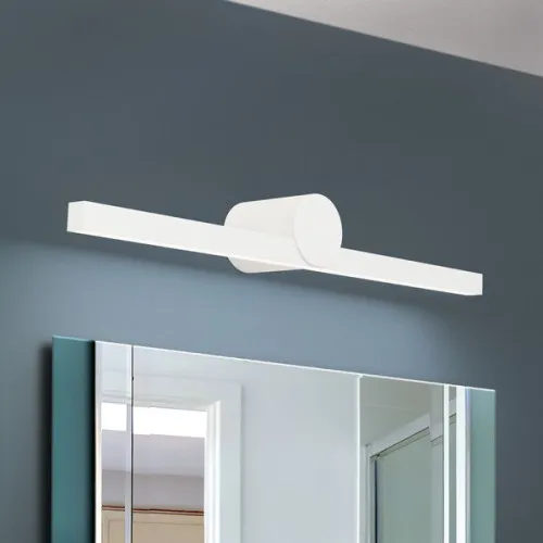 Orion Beauty fehér fürdőszobai LED tükörvilágítás (ORI-Soff 3-584_WH) LED 1 izzós IP54