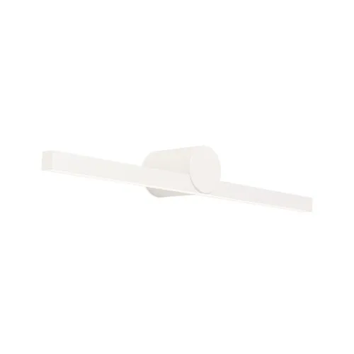 Orion Beauty fehér fürdőszobai LED tükörvilágítás (ORI-Soff 3-584_WH) LED 1 izzós IP54