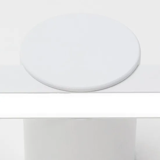 Orion Beauty fehér fürdőszobai LED tükörvilágítás (ORI-Soff 3-585_WH) LED 1 izzós IP54