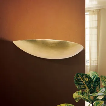 Orion Belvina arany fali lámpa (ORI-WA 2-1162/1_GO) R7s 1 izzós IP20