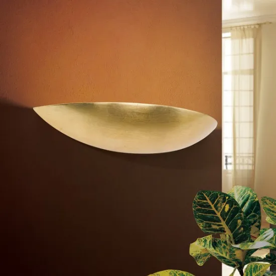 Orion Belvina arany fali lámpa (ORI-WA 2-1162/1_GO) R7s 1 izzós IP20