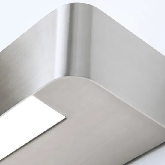 Orion Bernhard szatén króm LED fali lámpa (ORI-WA 2-1471_S_CHR) LED 1 izzós IP20