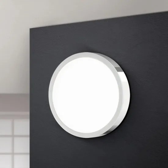 Orion Bully króm LED mennyezeti/fali lámpa (ORI-DL 7-657/14_CHR) LED 1 izzós IP20