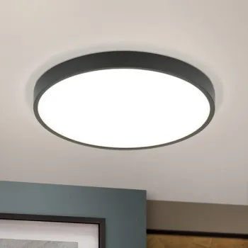Orion Bully fekete LED mennyezeti/fali lámpa (ORI-DL 7-657/28_BL) LED 1 izzós IP20