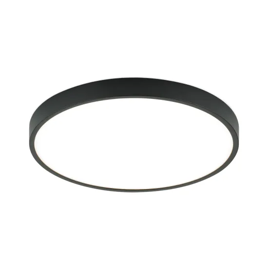 Orion Bully fekete LED mennyezeti/fali lámpa (ORI-DL 7-657/28_BL) LED 1 izzós IP20