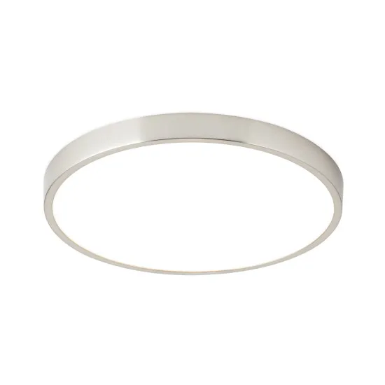 Orion Bully szatén króm LED mennyezeti/fali lámpa (ORI-DL 7-657/28_S_CHR) LED 1 izzós IP20