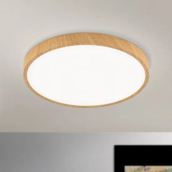 Orion Bully natúr LED mennyezeti/fali lámpa (ORI-DL 7-657/28_WO) LED 1 izzós IP20