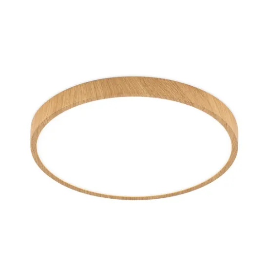 Orion Bully natúr LED mennyezeti/fali lámpa (ORI-DL 7-657/28_WO) LED 1 izzós IP20