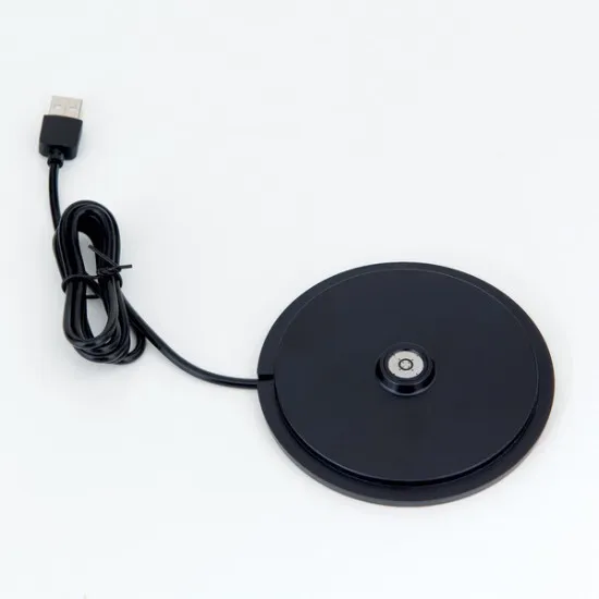 Orion Candlelight antracit LED asztali lámpa (ORI-LA 4-1312_ANT) LED 1 izzós IP54