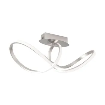 Orion Circus króm LED mennyezeti lámpa (ORI-DL 7-694_CHR) LED 1 izzós IP20