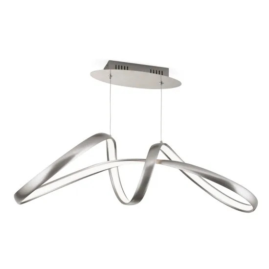 Orion Circus króm LED függesztett lámpa (ORI-HL 6-1663_CHR) LED 1 izzós IP20