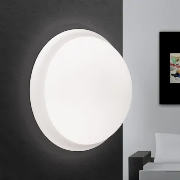 Orion Classico fehér fali lámpa (ORI-NU 9-274/38_WH) E27 2 izzós IP20