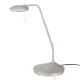 Orion Cobra szatén króm LED asztali lámpa (ORI-LA 4-1189_S_CHR) LED 1 izzós IP20