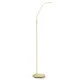 Orion Cobra matt sárgaréz LED állólámpa (ORI-Stl 12-1175_BR) LED 1 izzós IP20