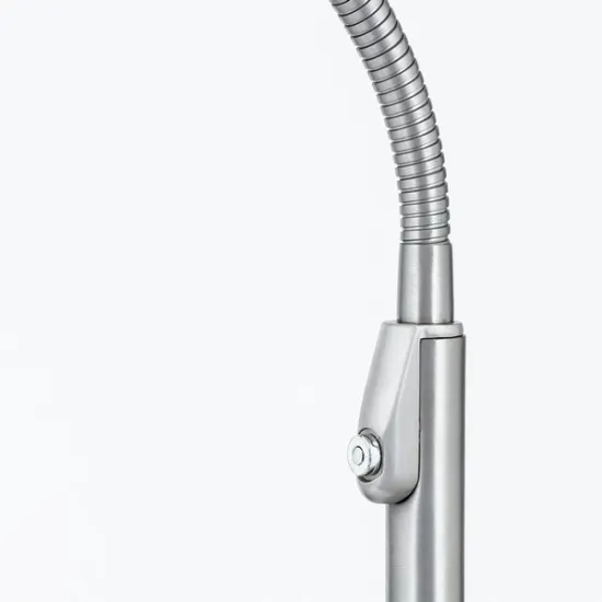 Orion Cobra szatén króm LED állólámpa (ORI-Stl 12-1175_S_CHR) LED 1 izzós IP20