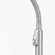 Orion Cobra szatén króm LED állólámpa (ORI-Stl 12-1175_S_CHR) LED 1 izzós IP20