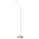 Orion Cobra szatén króm LED állólámpa (ORI-Stl 12-1175_S_CHR) LED 1 izzós IP20