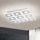 Orion Domino fehér LED mennyezeti lámpa (ORI-DL 7-655/9) LED 1 izzós IP20