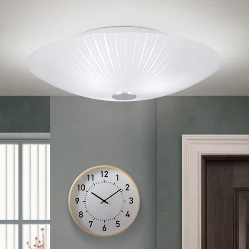 Orion Era króm-opál mennyezeti lámpa (ORI-DL 7-533/40) E27 3 izzós IP20