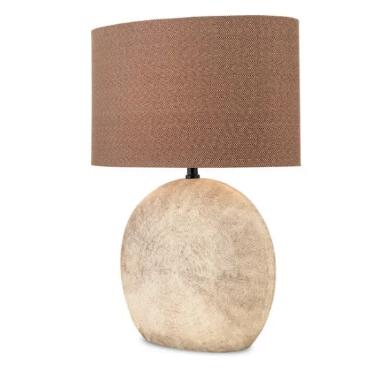 Orion Ethno barna-bézs asztali lámpa (ORI-LA 4-1193) E27 1 izzós IP20 Orion Ethno barna-bézs asztali lámpa (ORI-LA 4-1193) E27 1 izzós IP20