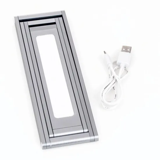 Orion Falto antracit LED asztali lámpa (ORI-LA 4-1191_ANT) LED 1 izzós IP20