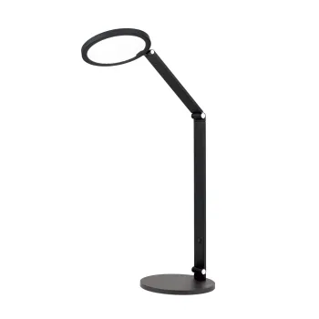 Orion Fati fekete LED asztali lámpa (ORI-LA 4-1317) LED 1 izzós IP20