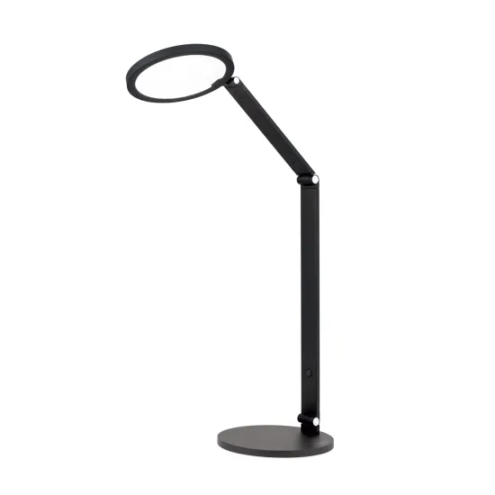 Orion Fati fekete LED asztali lámpa (ORI-LA 4-1317) LED 1 izzós IP20