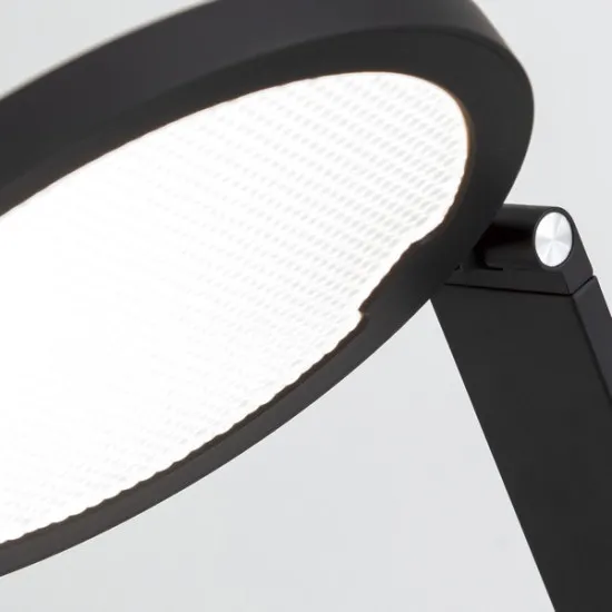 Orion Fati fekete LED állólámpa (ORI-Stl 12-1289) LED 1 izzós IP20