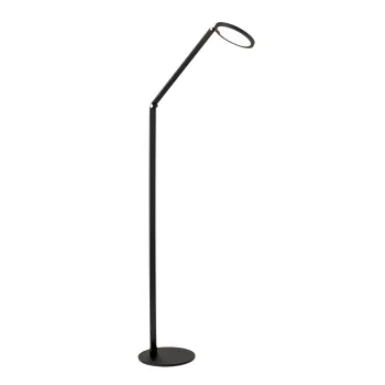 Orion Fati fekete LED állólámpa (ORI-Stl 12-1289) LED 1 izzós IP20