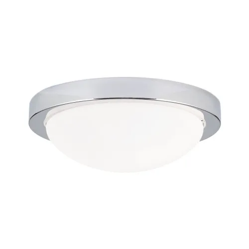 Orion Fato króm-opál fürdőszobai mennyezeti lámpa (ORI-NU 9-365/32_CHR) E27 2 izzós IP44