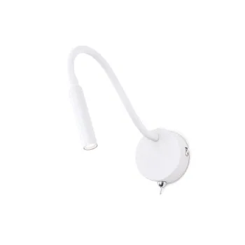 Orion Flexi fehér LED falikar (ORI-WA 2-1343_WH) LED 1 izzós IP20 Orion Flexi fehér LED falikar (ORI-WA 2-1343_WH) LED 1 izzós IP20