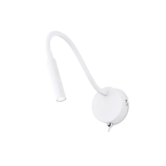 Orion Flexi fehér LED falikar (ORI-WA 2-1343_WH) LED 1 izzós IP20 Orion Flexi fehér LED falikar (ORI-WA 2-1343_WH) LED 1 izzós IP20