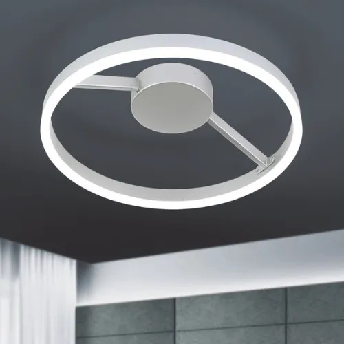Orion Float fehér LED mennyezeti lámpa (ORI-DL 7-663) LED 1 izzós IP20