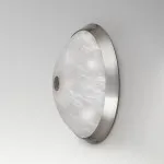 szatén króm-fehér