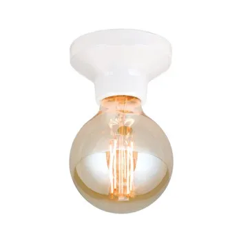 Orion Frost fehér mennyezeti lámpa (ORI-DL 7-679_WH) E27 1 izzós IP20