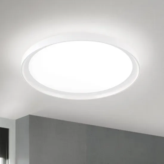 Orion Gamma fehér LED mennyezeti lámpa (ORI-DL 7-698/40) LED 1 izzós IP20