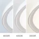 Orion Gamma fehér LED mennyezeti lámpa (ORI-DL 7-698/60) LED 1 izzós IP20