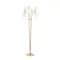 Orion Giada matt arany állólámpa (ORI-Stl 12-1094/6_GO) E14 6 izzós IP20