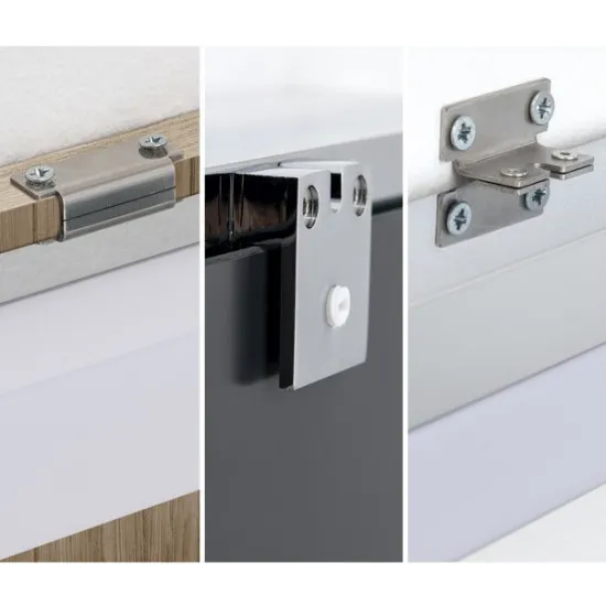 Orion Horizon króm fürdőszobai LED tükörvilágítás (ORI-Soff 3-587_CHR) LED 1 izzós IP44