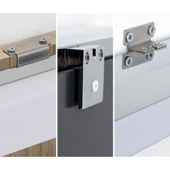 Orion Horizon króm fürdőszobai LED tükörvilágítás (ORI-Soff 3-588_CHR) LED 1 izzós IP44