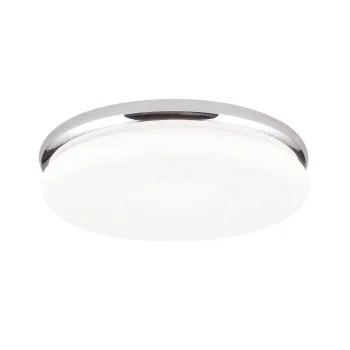 Orion James króm-opál LED mennyezeti/fali lámpa (ORI-DL 7-678/32_CHR) LED 1 izzós IP20 Orion James króm-opál LED mennyezeti/fali lámpa (ORI-DL 7-678/32_CHR) LED 1 izzós IP20