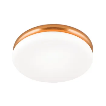Orion James réz-opál LED mennyezeti/fali lámpa (ORI-DL 7-678/32_CO) LED 1 izzós IP20 Orion James réz-opál LED mennyezeti/fali lámpa (ORI-DL 7-678/32_CO) LED 1 izzós IP20